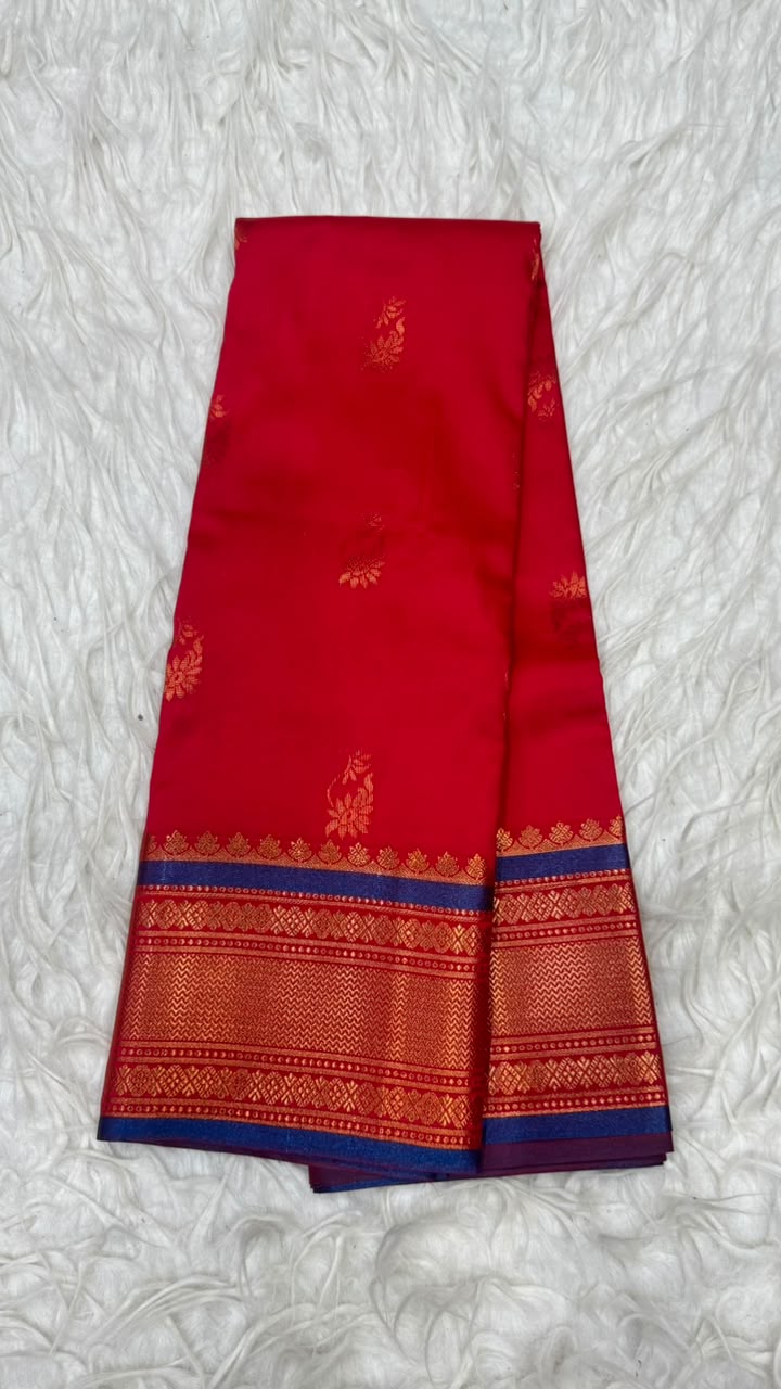 Imitation Pattu Saree