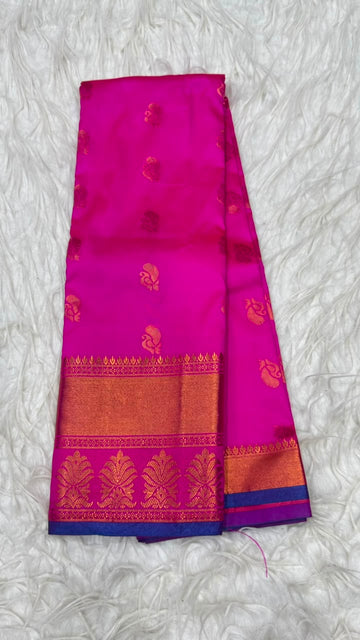 Imitation Pattu Saree