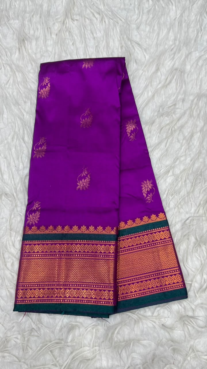 Imitation Pattu Saree