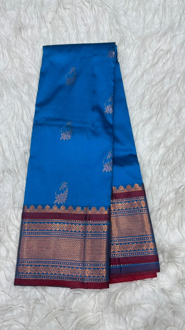 Imitation Pattu Saree