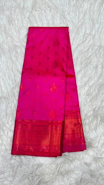 Imitation Pattu Saree