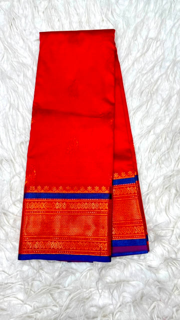 Imitation Pattu Saree