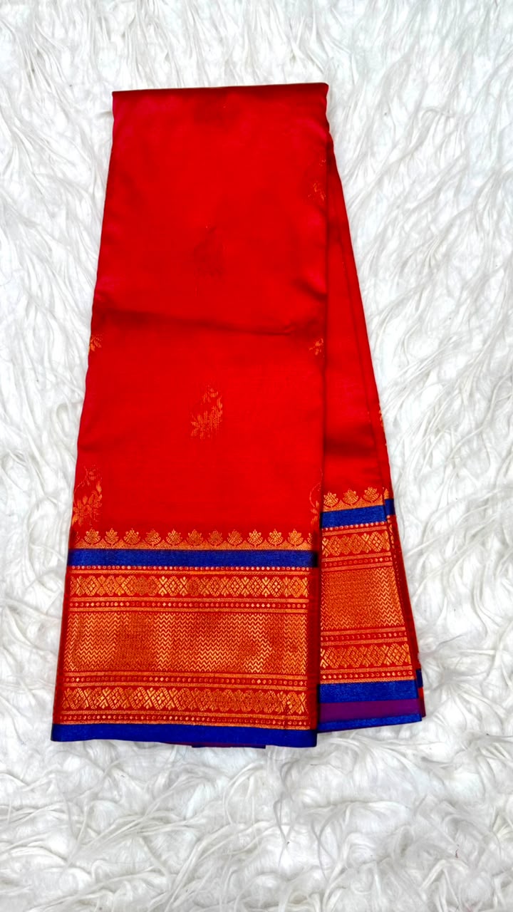 Imitation Pattu Saree
