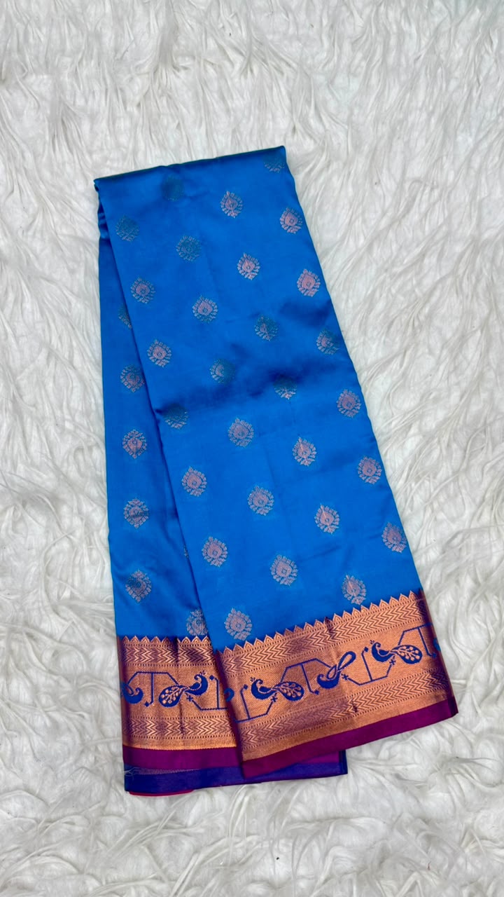 Imitation Pattu Saree
