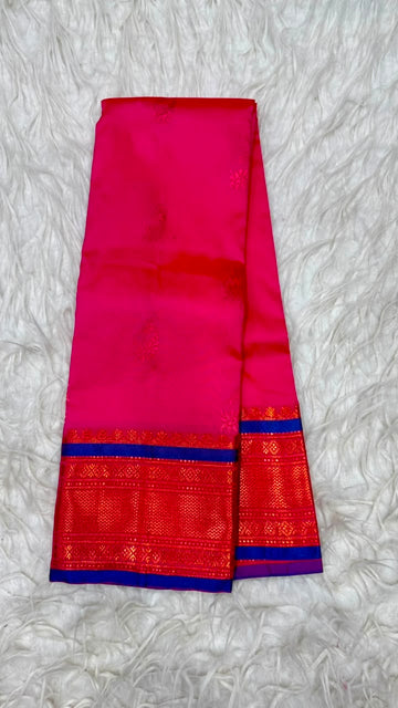 Imitation Pattu Saree
