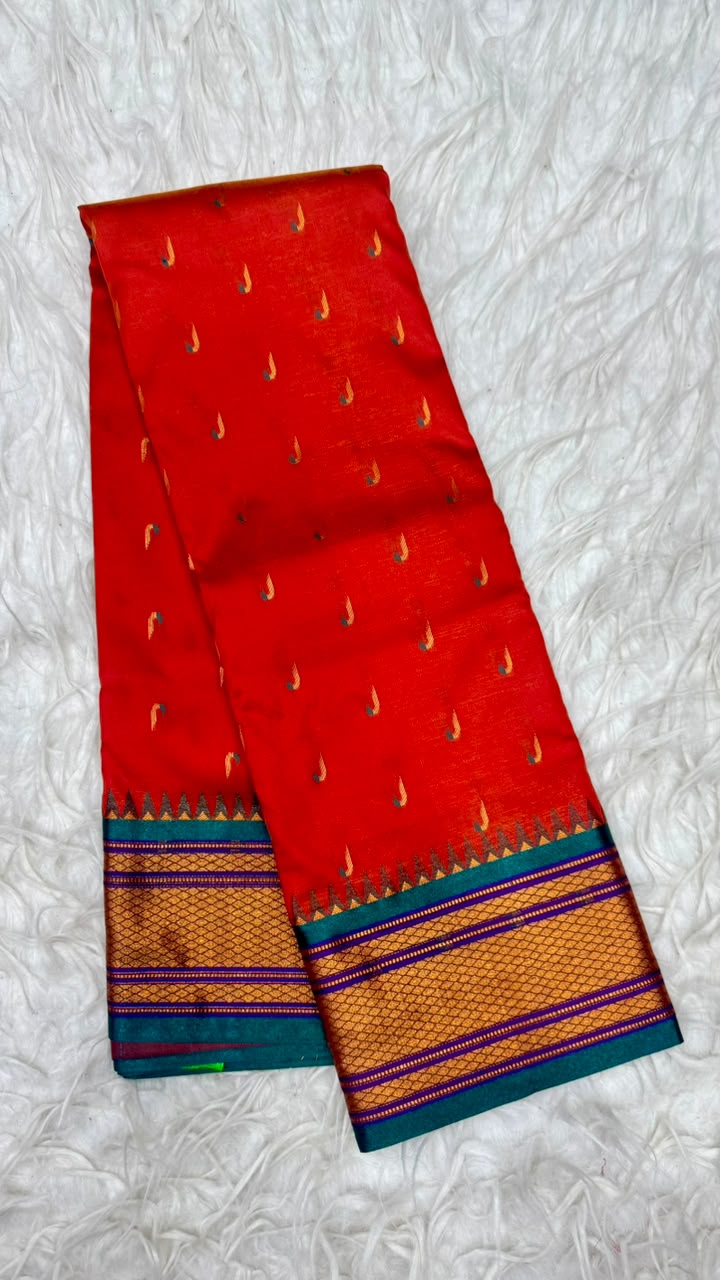 Imitation Pattu Saree