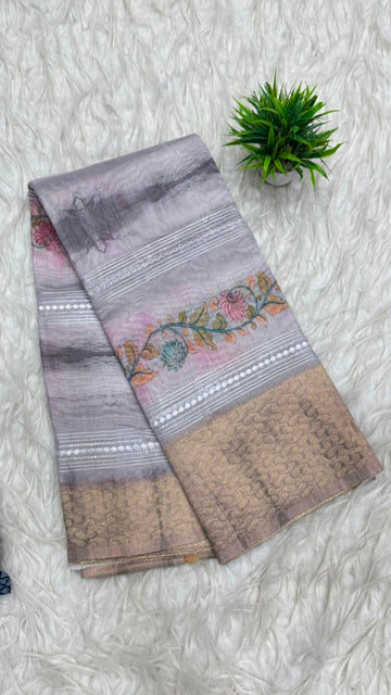 Office Wear Saree