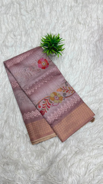 Office Wear Saree