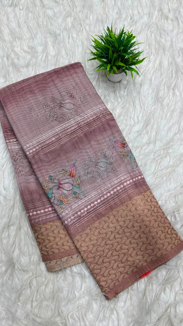 Office Wear Saree