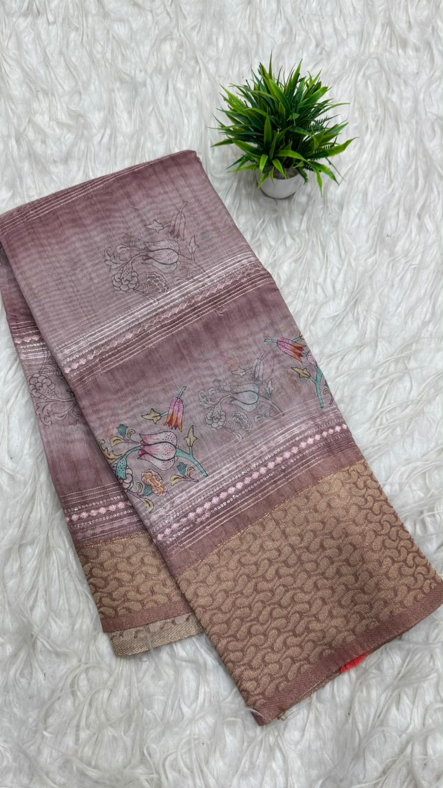 Office Wear Saree