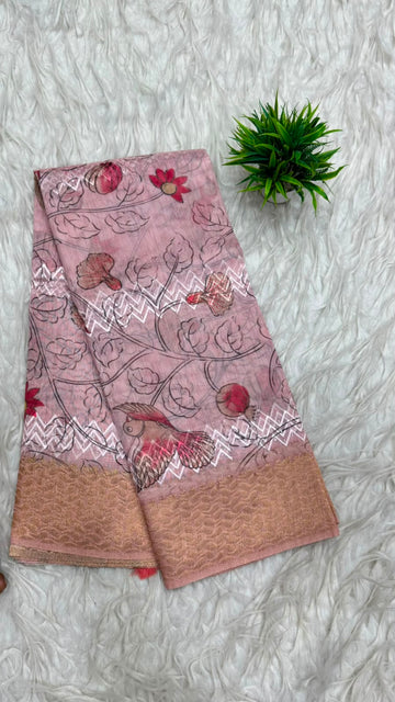 Office Wear Saree
