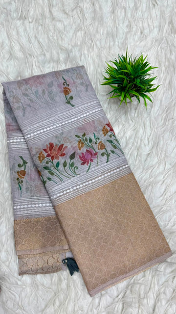 Office Wear Saree