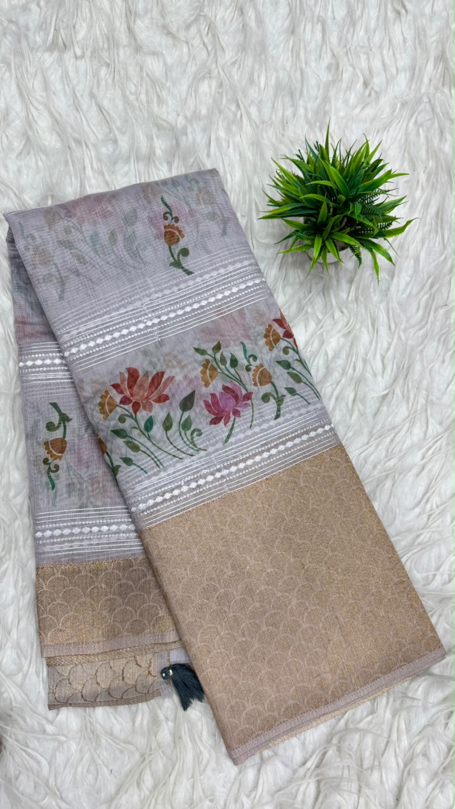 Office Wear Saree