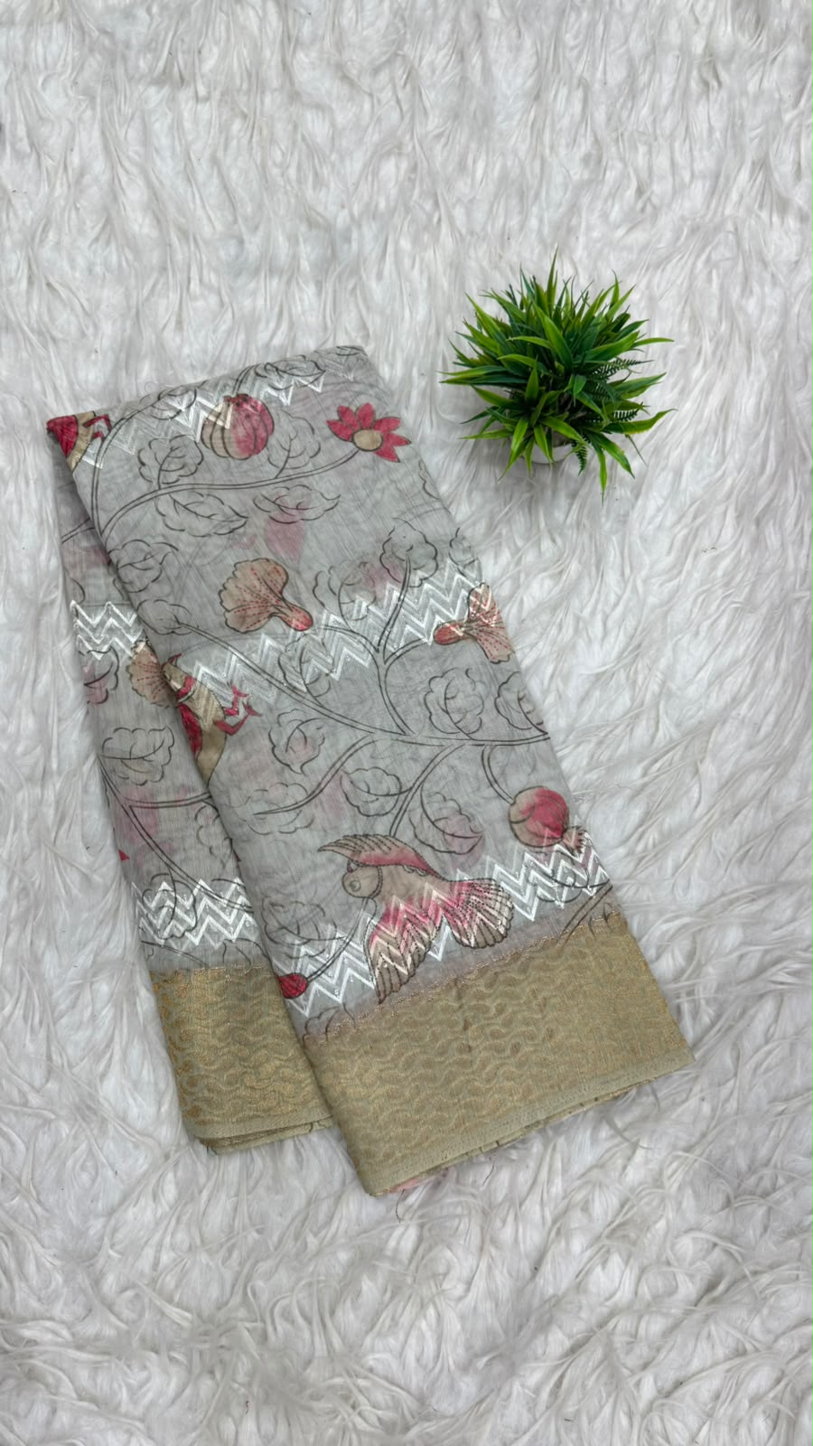 Office Wear Saree