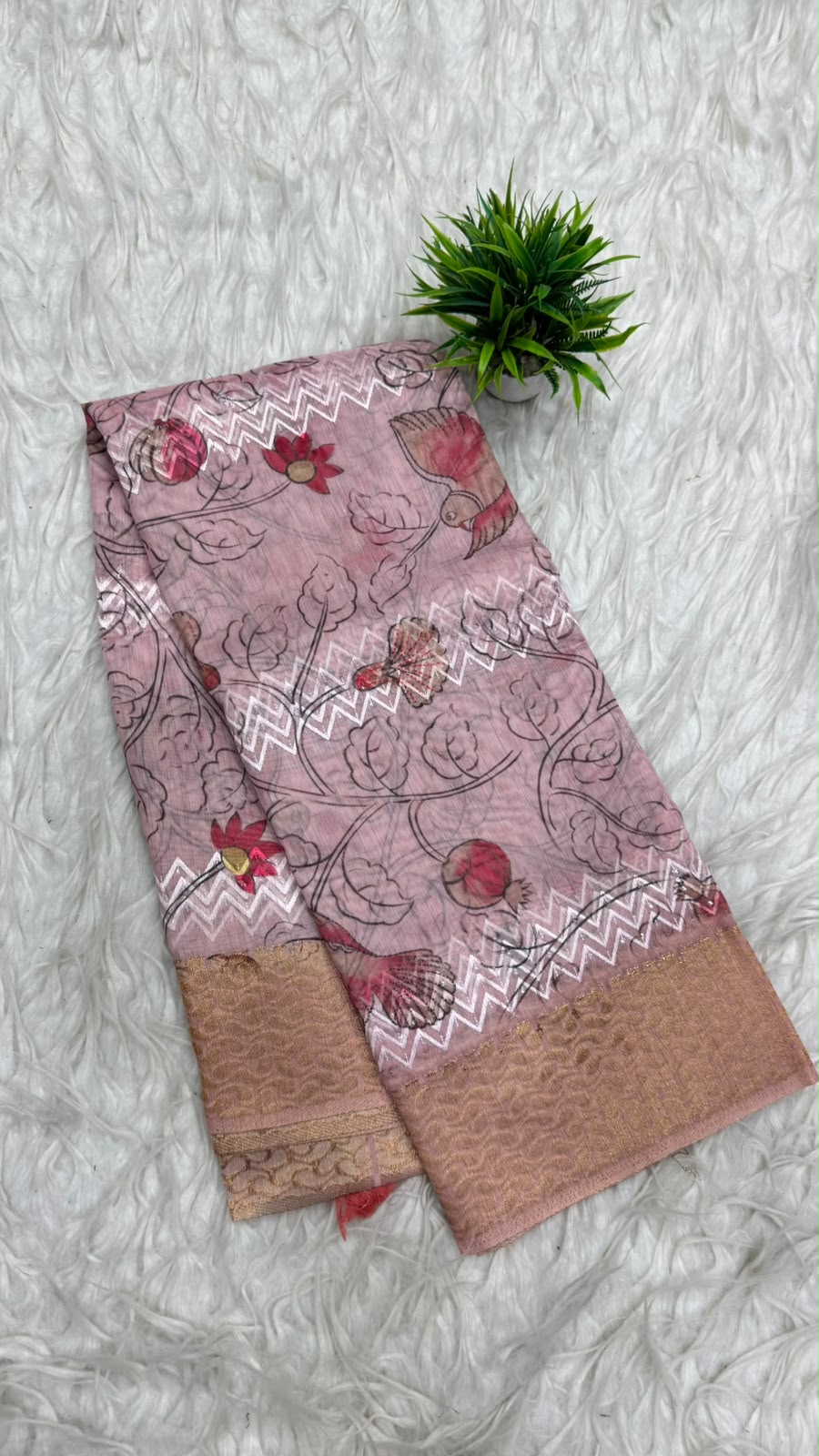Office Wear Saree