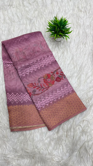 Office Wear Saree