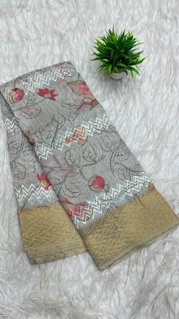 Office Wear Saree