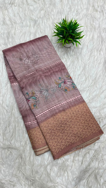 Office Wear Saree