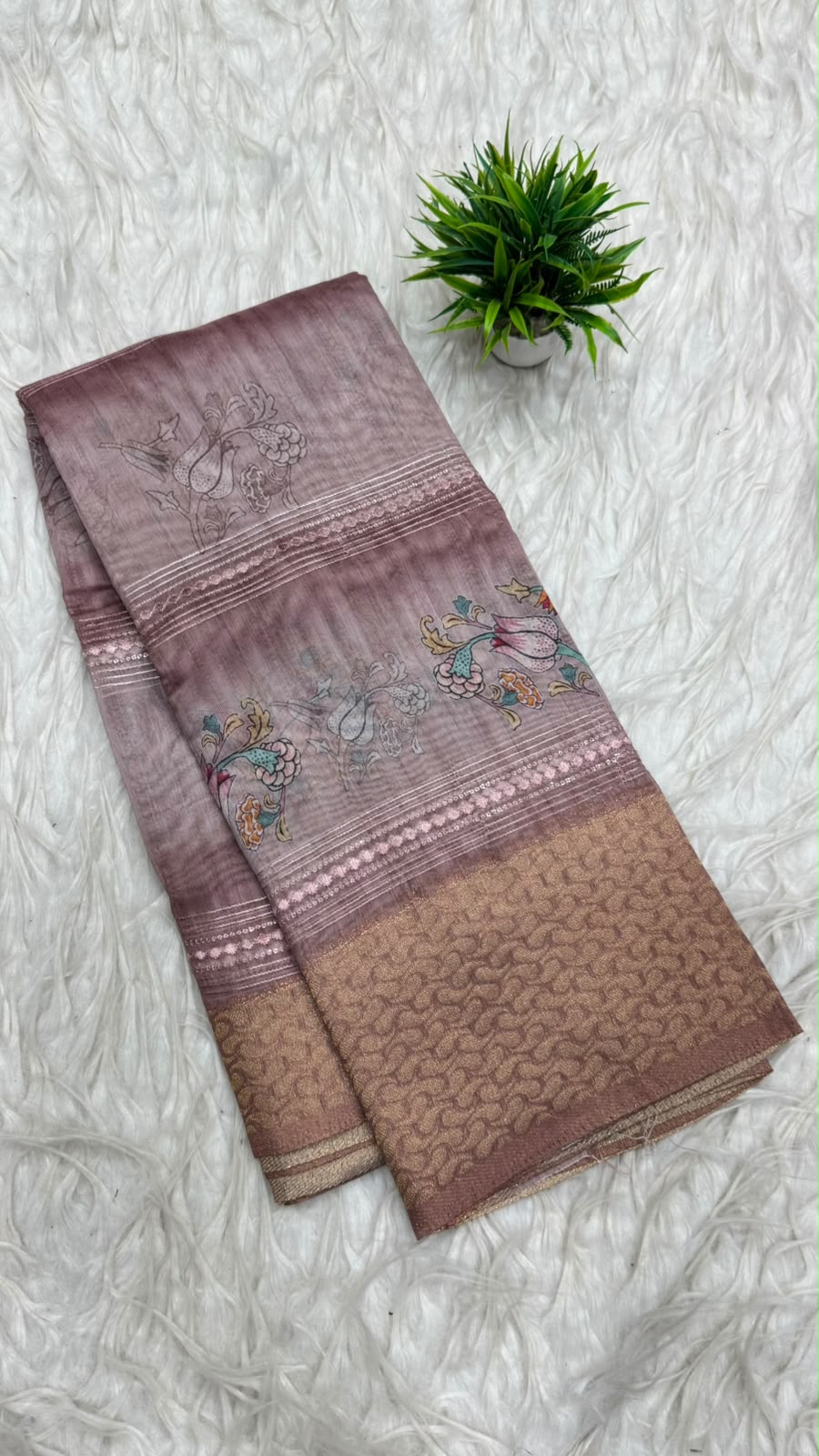 Office Wear Saree