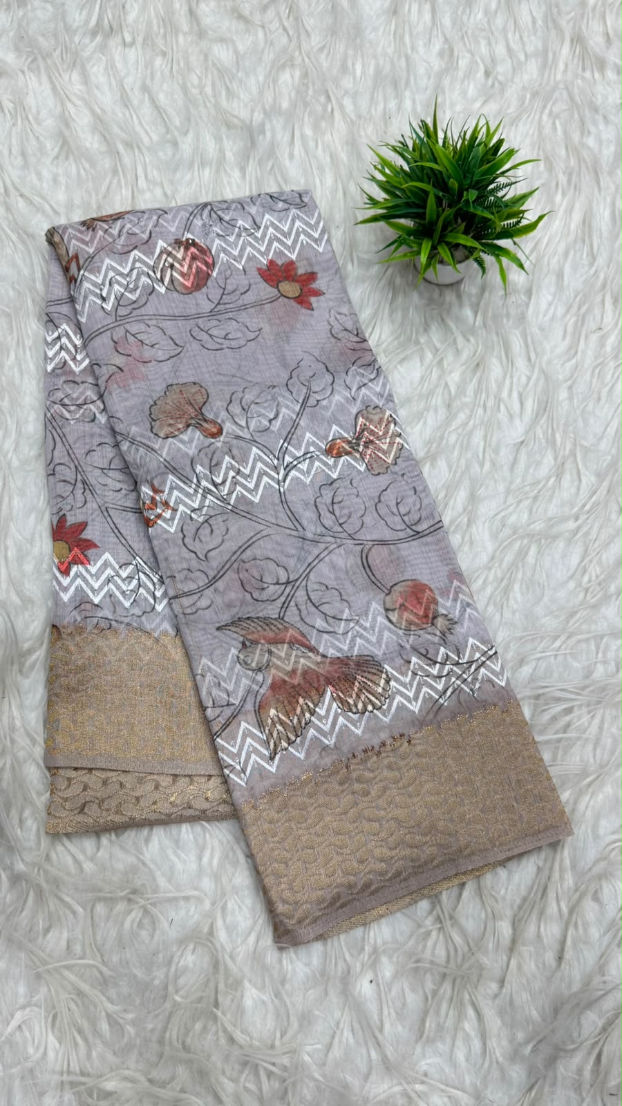 Office Wear Saree