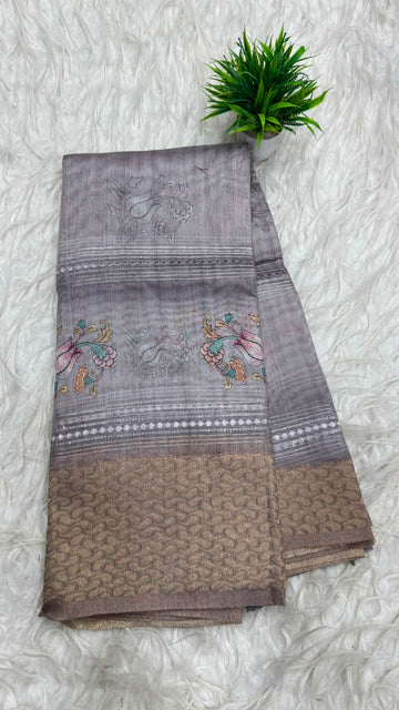Office Wear Saree