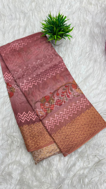 Office Wear Saree