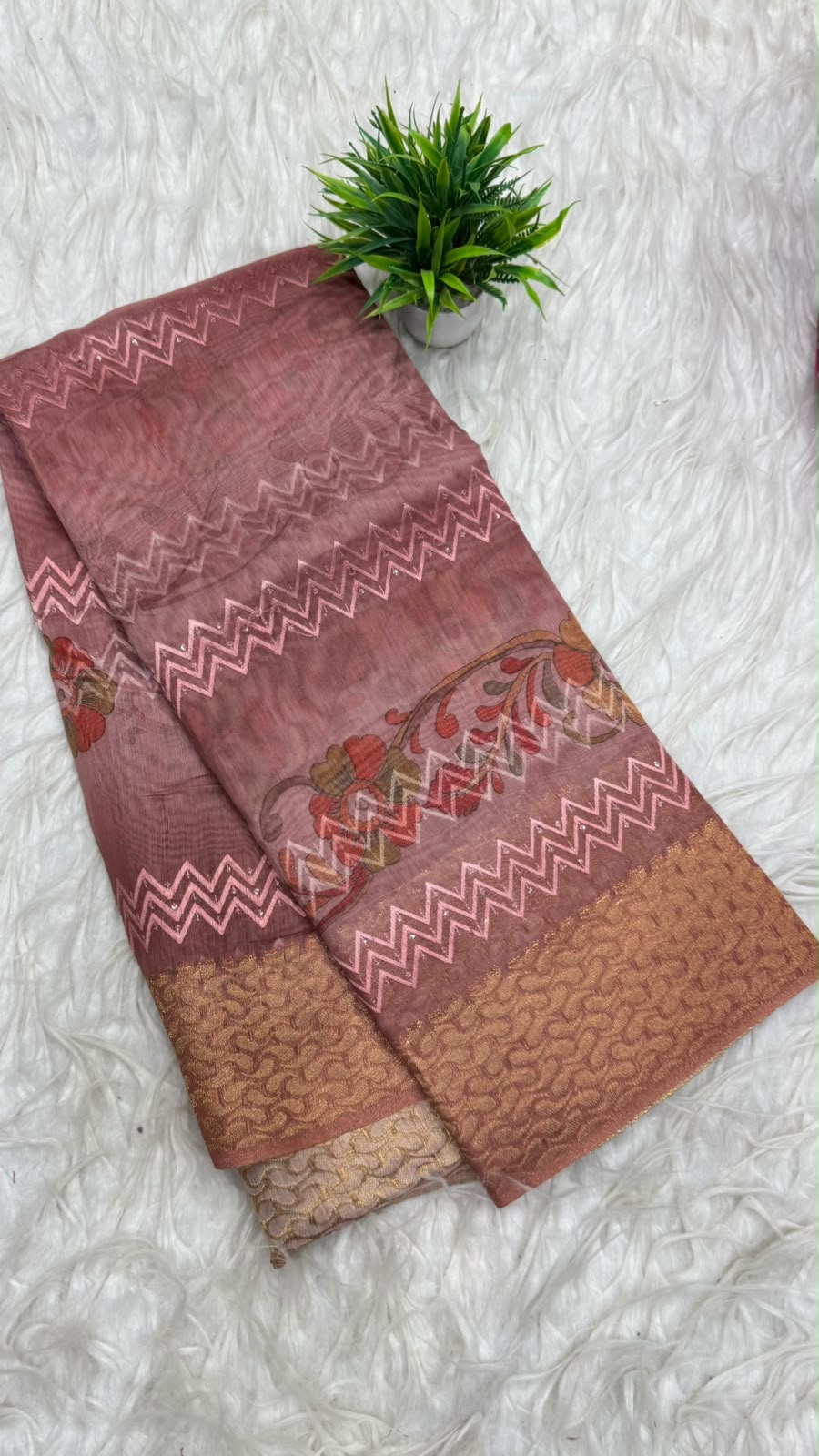 Office Wear Saree