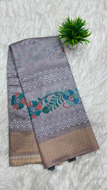Office Wear Saree