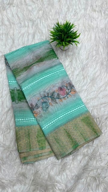 Office Wear Saree