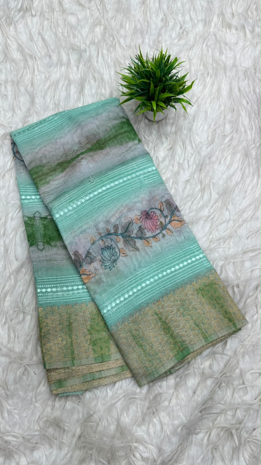 Office Wear Saree