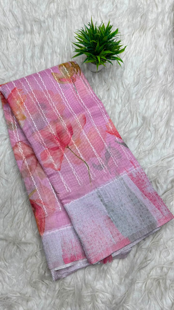 Office Wear Saree