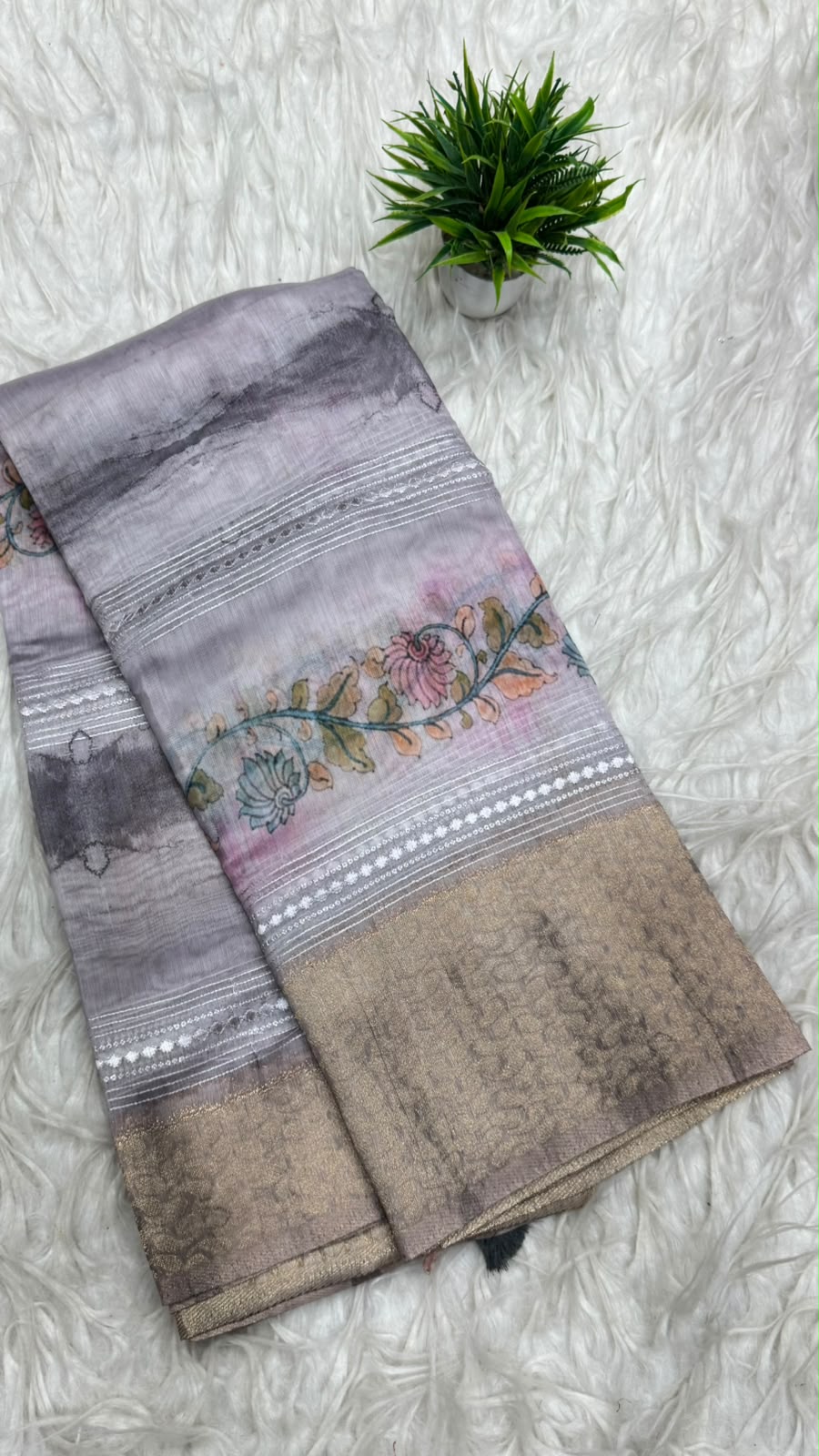 Office Wear Saree