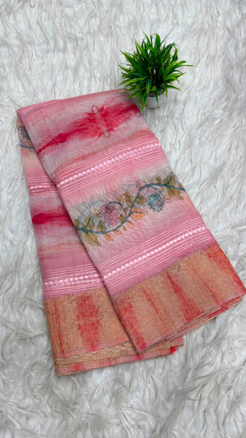 Office Wear Saree