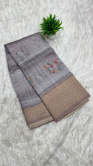 Office Wear Saree