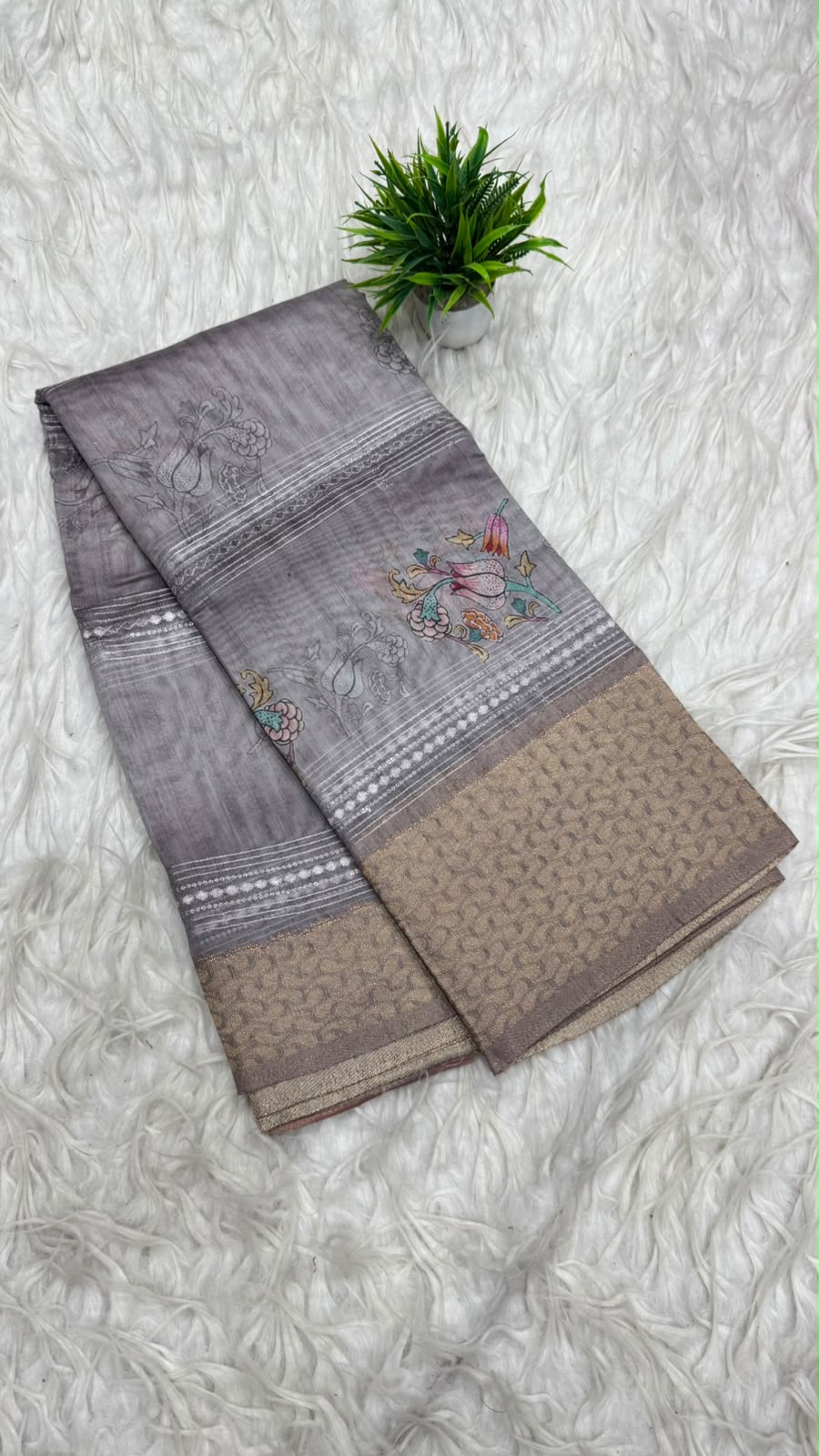Office Wear Saree
