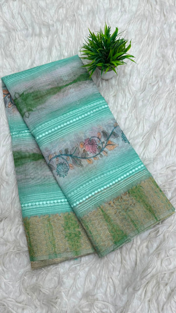 Office Wear Saree