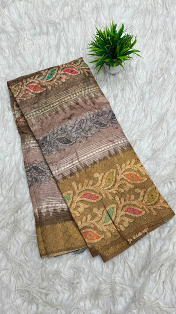 Office Wear Saree