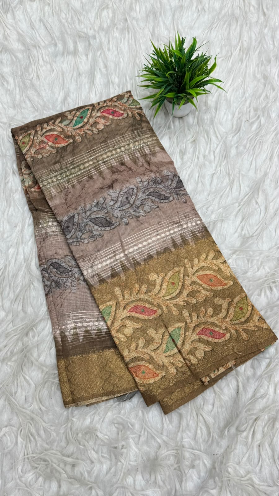 Office Wear Saree