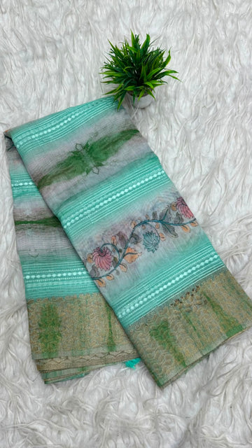 Office Wear Saree