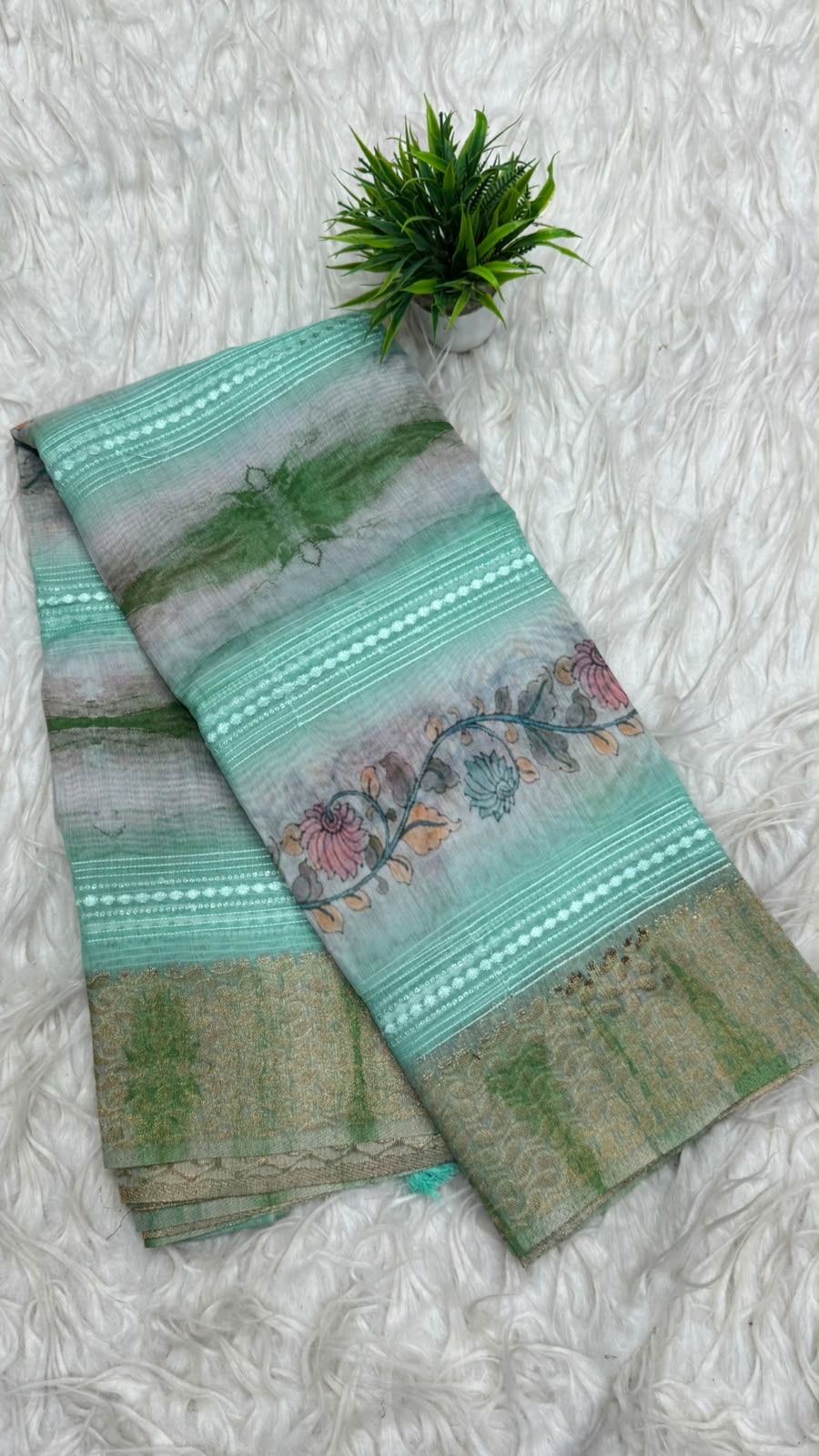 Office Wear Saree