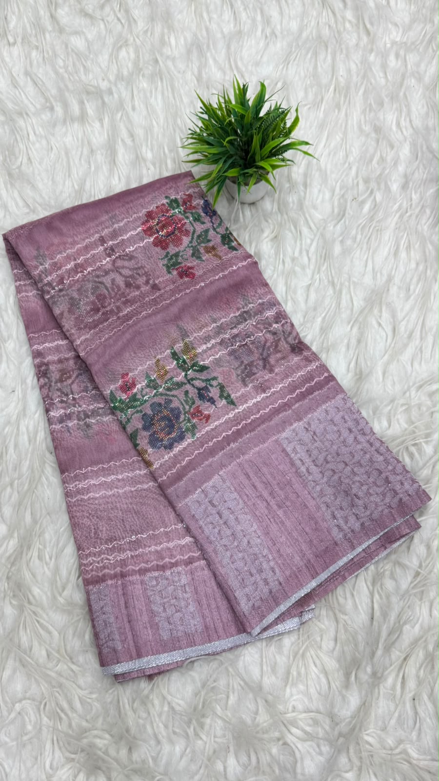 Office Wear Saree