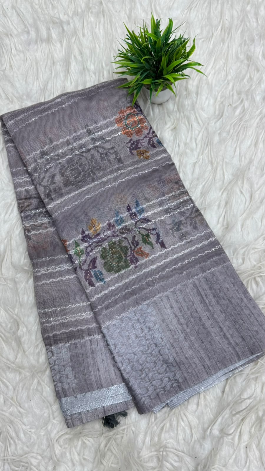 Office Wear Saree