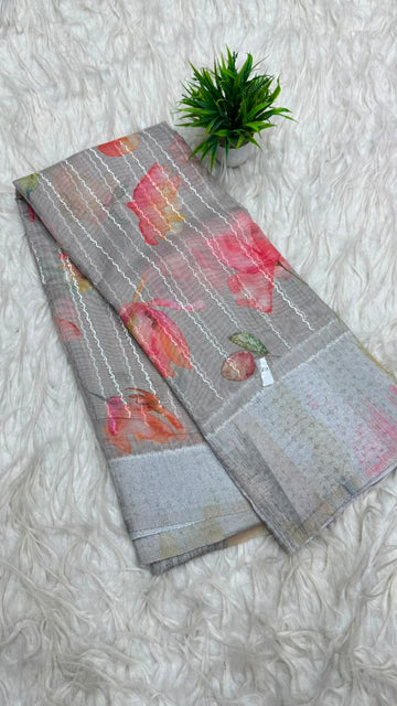 Office Wear Saree
