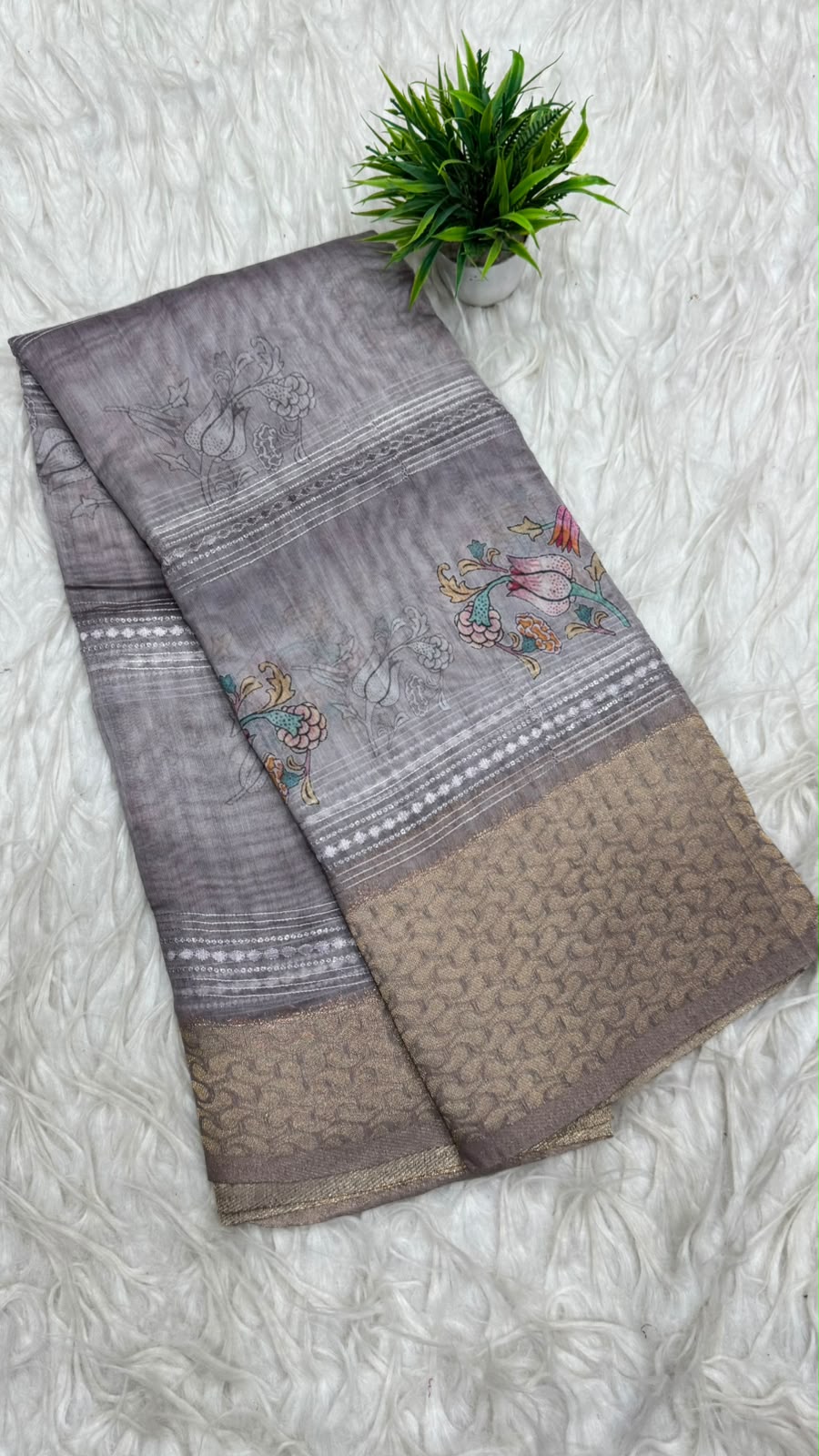 Office Wear Saree