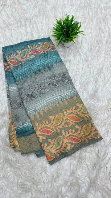 Office Wear Saree