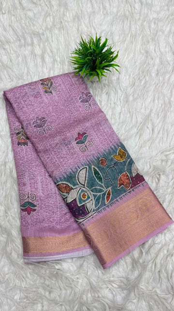 Office Wear Saree