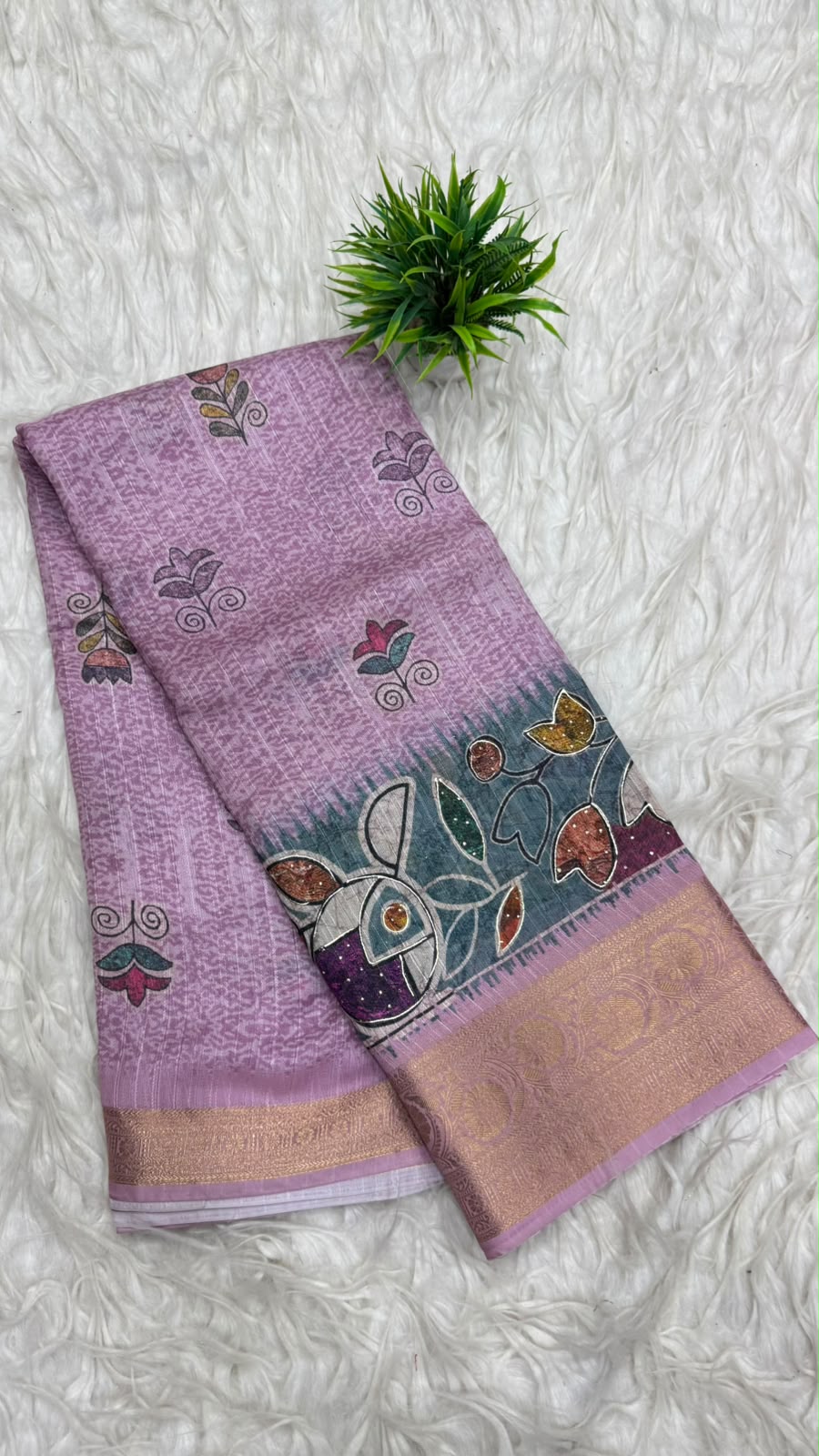 Office Wear Saree