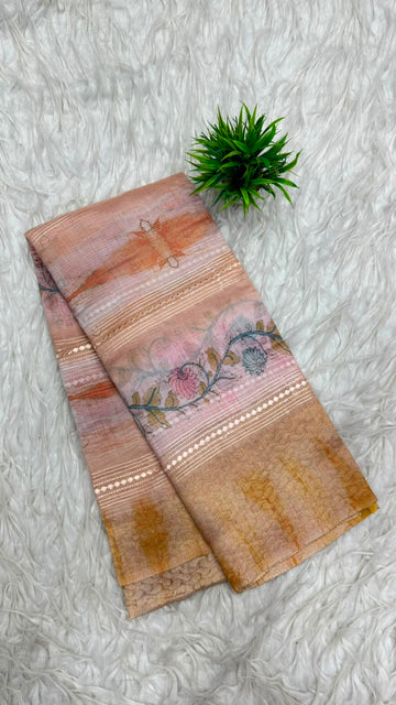 Office Wear Saree