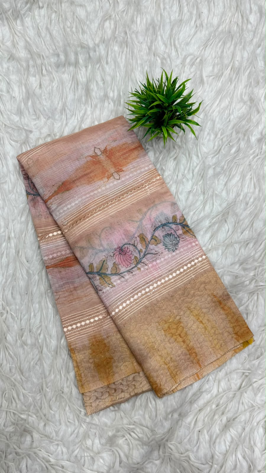 Office Wear Saree