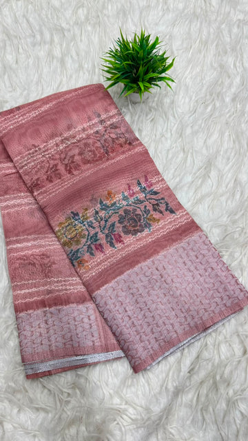 Office Wear Saree